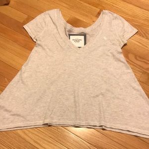 Flared Tee - super COMFY!